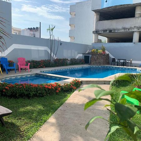 Hotel Jar8 Boca -Cerca Wtc Y Plazas Comerciales- Veracruz Esterno foto