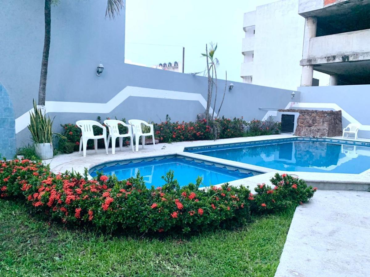 Hotel Jar8 Boca -Cerca Wtc Y Plazas Comerciales- Veracruz Esterno foto