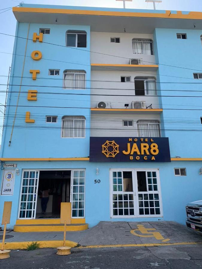 Hotel Jar8 Boca -Cerca Wtc Y Plazas Comerciales- Veracruz Esterno foto