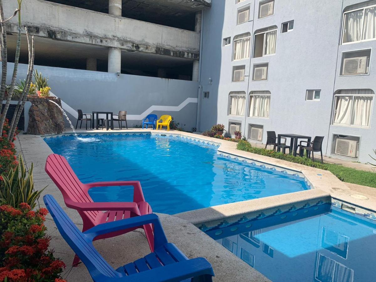 Hotel Jar8 Boca -Cerca Wtc Y Plazas Comerciales- Veracruz Esterno foto