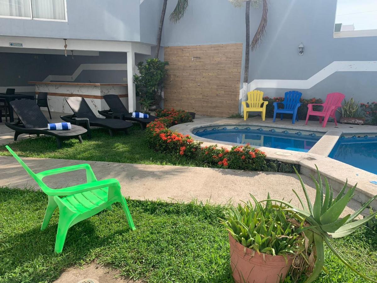 Hotel Jar8 Boca -Cerca Wtc Y Plazas Comerciales- Veracruz Esterno foto