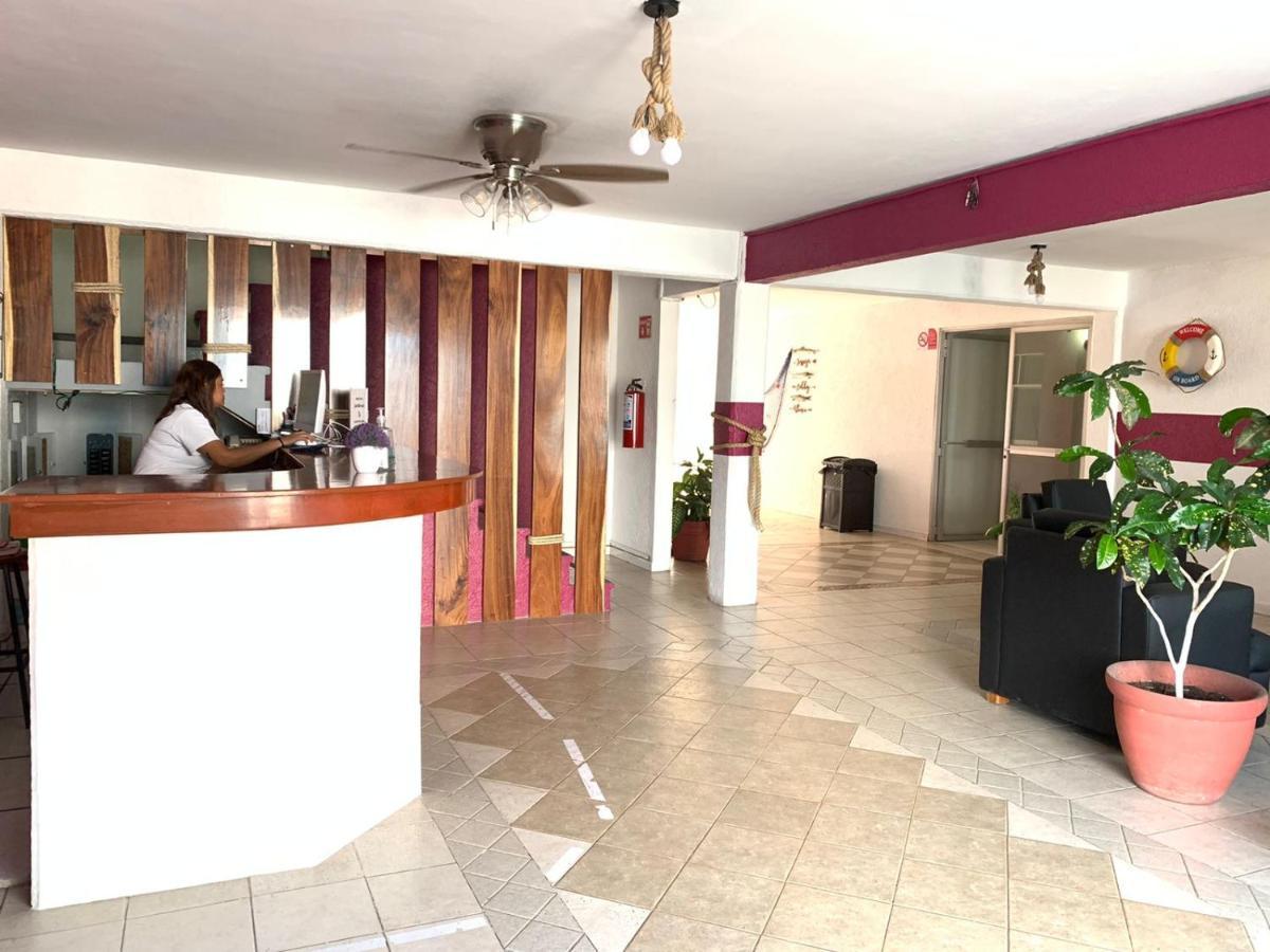Hotel Jar8 Boca -Cerca Wtc Y Plazas Comerciales- Veracruz Esterno foto