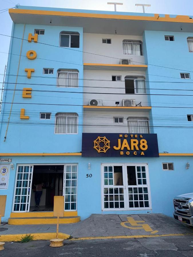 Hotel Jar8 Boca -Cerca Wtc Y Plazas Comerciales- Veracruz Esterno foto