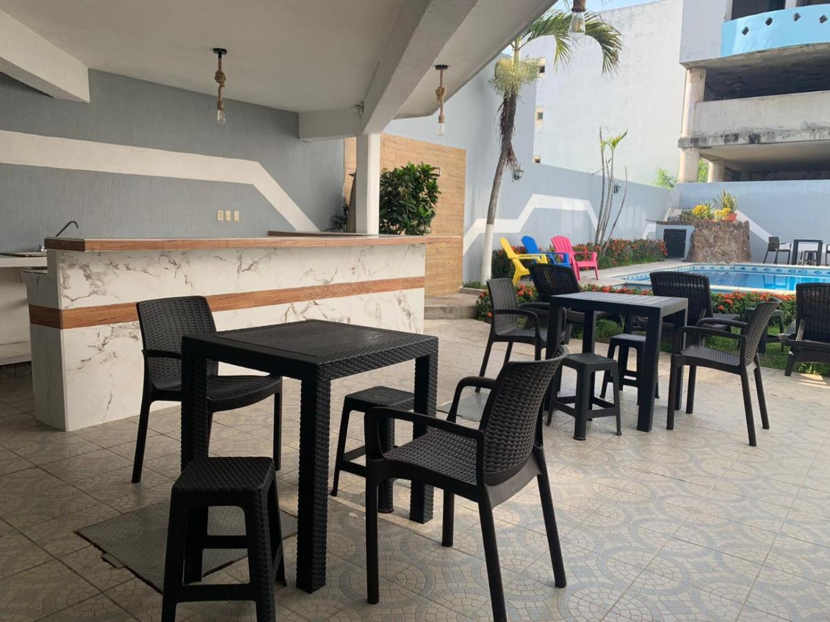 Hotel Jar8 Boca -Cerca Wtc Y Plazas Comerciales- Veracruz Esterno foto