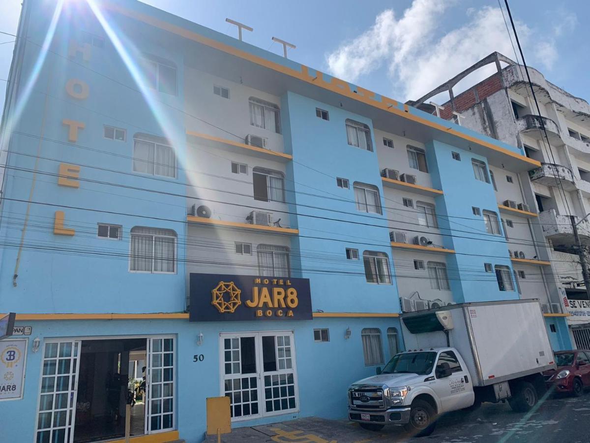 Hotel Jar8 Boca -Cerca Wtc Y Plazas Comerciales- Veracruz Esterno foto