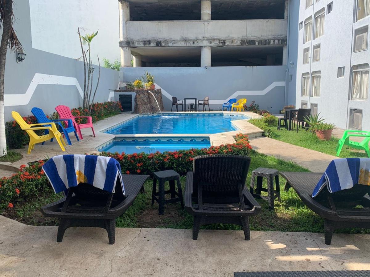 Hotel Jar8 Boca -Cerca Wtc Y Plazas Comerciales- Veracruz Esterno foto