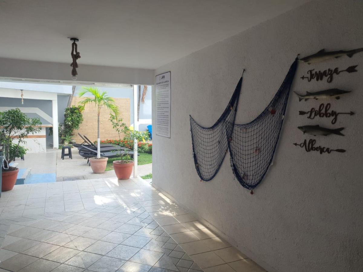 Hotel Jar8 Boca -Cerca Wtc Y Plazas Comerciales- Veracruz Esterno foto