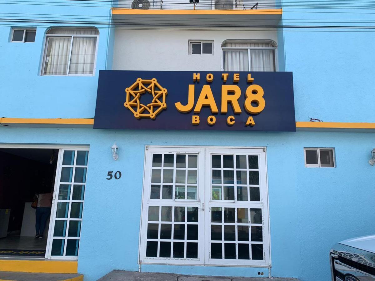 Hotel Jar8 Boca -Cerca Wtc Y Plazas Comerciales- Veracruz Esterno foto
