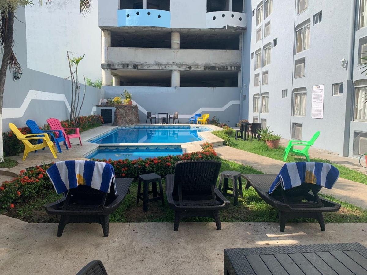 Hotel Jar8 Boca -Cerca Wtc Y Plazas Comerciales- Veracruz Esterno foto
