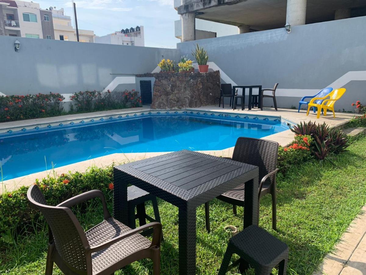 Hotel Jar8 Boca -Cerca Wtc Y Plazas Comerciales- Veracruz Esterno foto